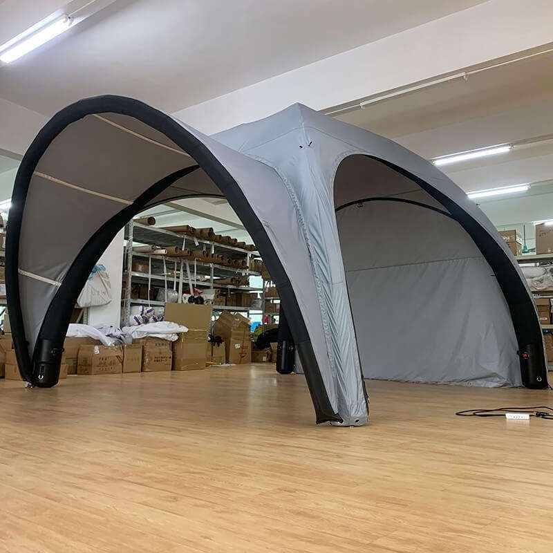 Tenda Gonfiabile Exhibit Trade Show Event Spider Marquee Gazebo Canopy Advertising Tents Inflatable Air Tent Tenda Gonfiabile