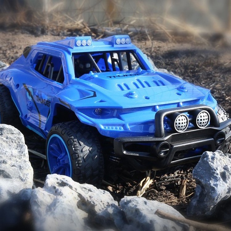 RC Cars 25KM/H High Speed Remote Control Car Rc Truck 4WD Off Road RC Monster Truck Carros a Control Remoto 4x4 Car Toy