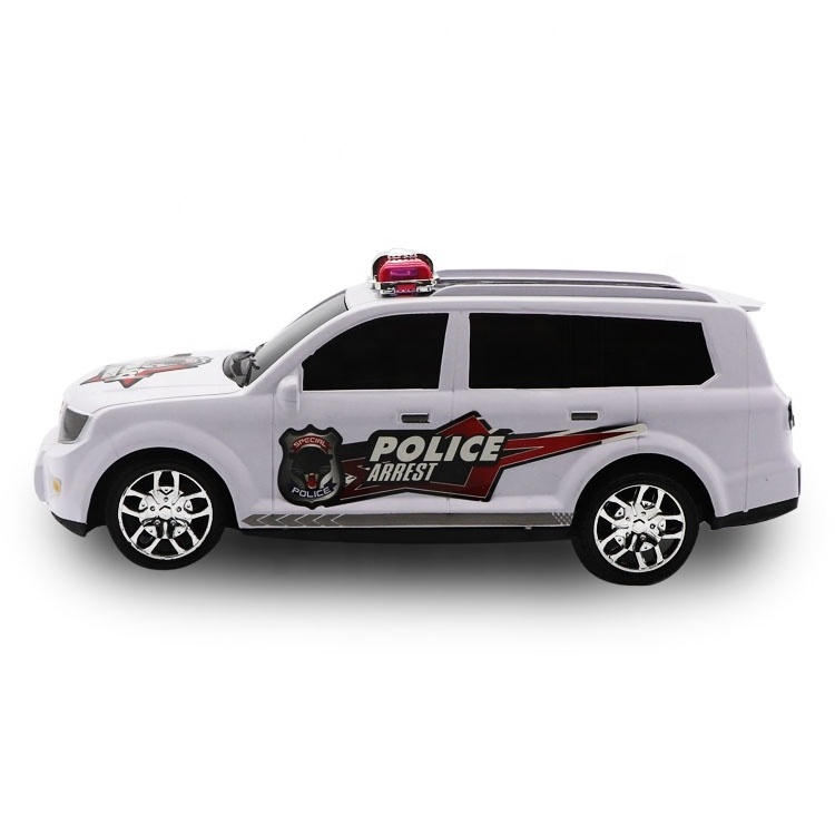 Best sale police off-road vehicle toy remote control suv car toys gift for your children in 2020