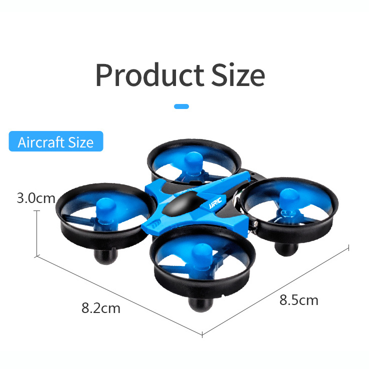 2.4G Hot Sell RC Mini Drone Ship 3 in 1 Sea land Air Flight Quadcopter Boat Multi-function Toys Boats For Kids