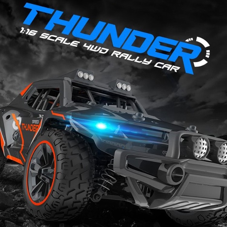 RC Cars 25KM/H High Speed Remote Control Car Rc Truck 4WD Off Road RC Monster Truck Carros a Control Remoto 4x4 Car Toy