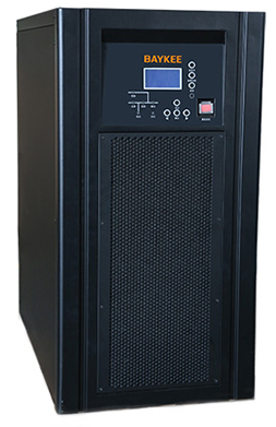 30 kva 30kw high frequency three phase input and output  double conversion  pure sine wave online ups