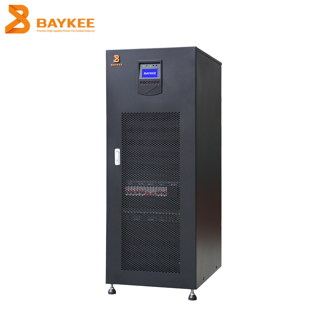 baykee high frequency ups china manufacturer digital control optional 6kva online ups with snmp web card high frequency ups