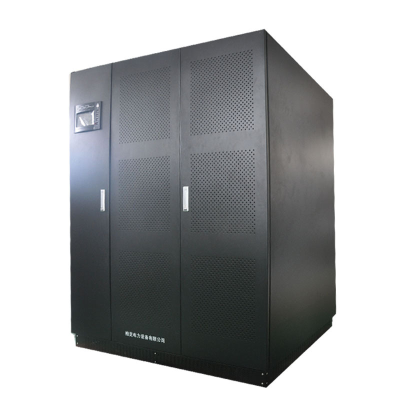 BAYKEE - 300KVA-800KVA UPS High Capacity 3 Phase Pure Sine Wave Uninterrupted Power Supply