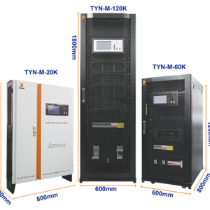 20KW to 200KW modular multi-mode hybrid on and off grid solar power inverter renewable 20 kw solar inverter on off grid hybrid