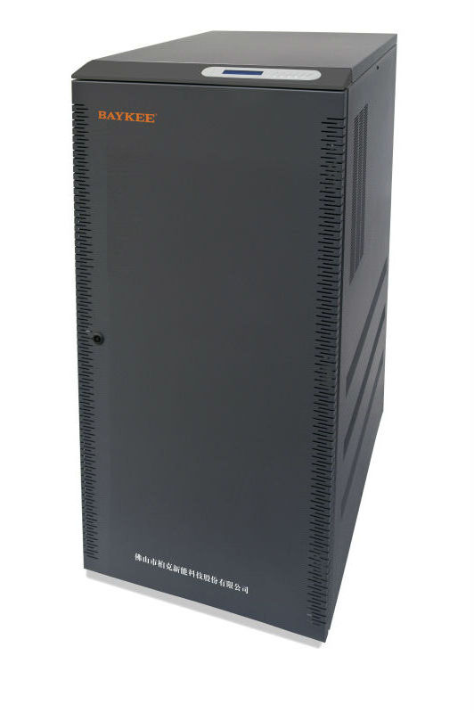 30 kva 30kw high frequency three phase input and output  double conversion  pure sine wave online ups