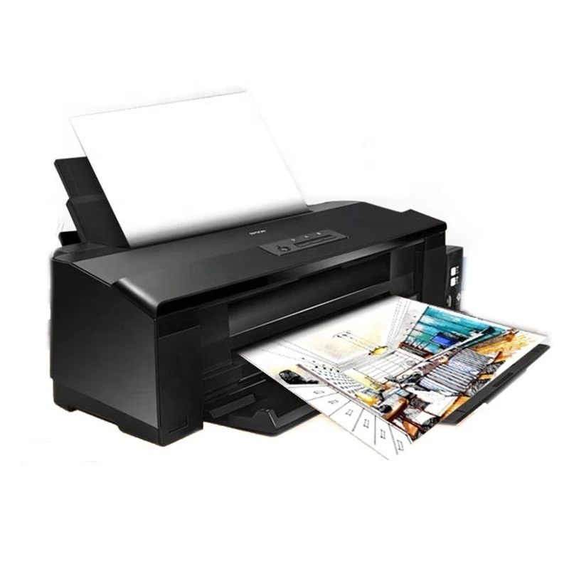 A3 A4 Size Sublimation Printer DTF Printer L1800 For PET Film Printing