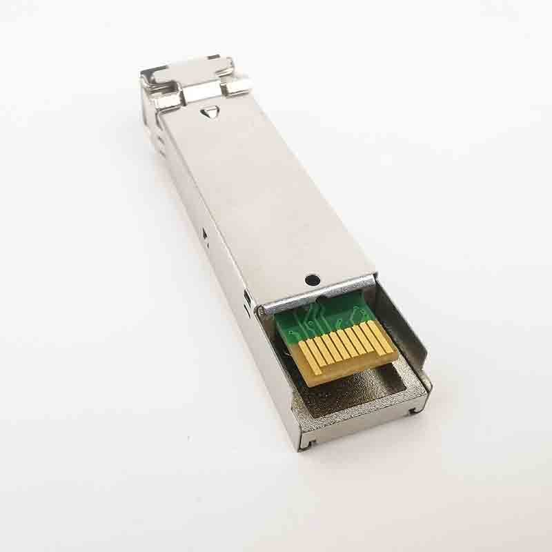 1000BASE-LX SFP 1310nm 20km DOM LC SMF Transceiver Module SFP-GE-LX-SM1310