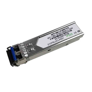 1000BASE-LX SFP 1310nm 20km DOM LC SMF Transceiver Module SFP-GE-LX-SM1310