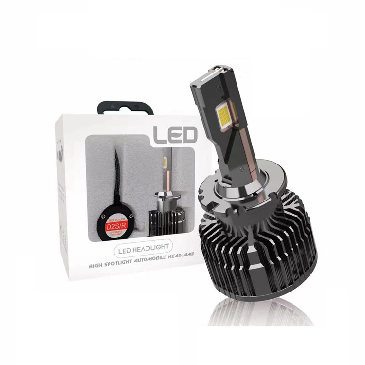 1*Piece D1s D1r D2s D2r D3s D3r D4s Led Headlight Bulbs 35w 5000lm Canbus Error Free Conversion Kit 6000k White