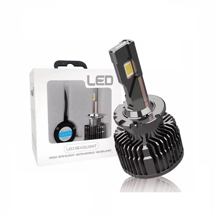 1*Piece D1s D1r D2s D2r D3s D3r D4s Led Headlight Bulbs 35w 5000lm Canbus Error Free Conversion Kit 6000k White