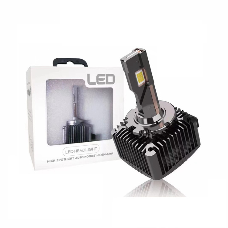 1*Piece D1s D1r D2s D2r D3s D3r D4s Led Headlight Bulbs 35w 5000lm Canbus Error Free Conversion Kit 6000k White