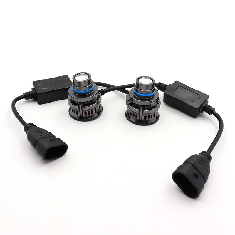 2*pieces High Lumen Fog/driving Lights H11 Laser Fog Light hb3 9005 hb4 9006 Led fog Laser Bulbs 35w 10000lm