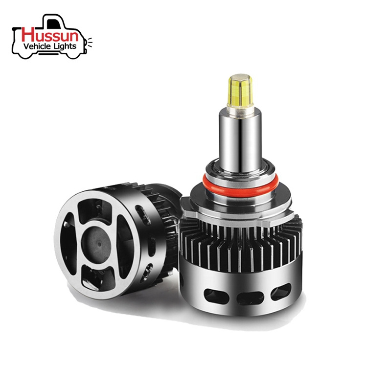 1*pcs High Power 12v Fog Lights Lamp Csp 12000lm 6 sides Car Light Bulb 6000k H8 H9 H11 9005 H7 Car Led Headlight 360 Degree