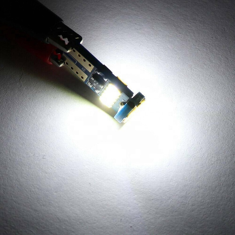 Hot Selling Canbus Car 194 W5W Bombillo Light Bulb Foco Auto Led Bulb 15smd Interior Light no error Led t10 wedge width reading