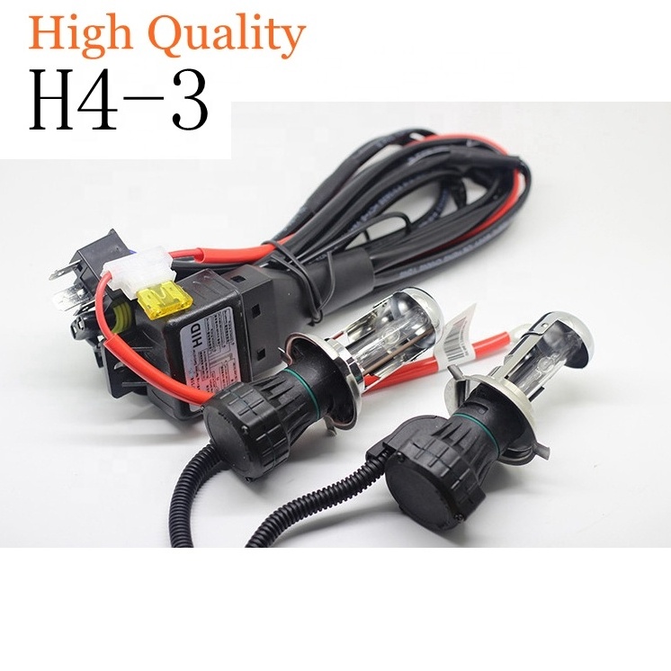 wholesale xenon h4 h11 35W 55w Ceramic hid bulbs hid h7 bulb 6000k xenon car bulbs bombilla lampara