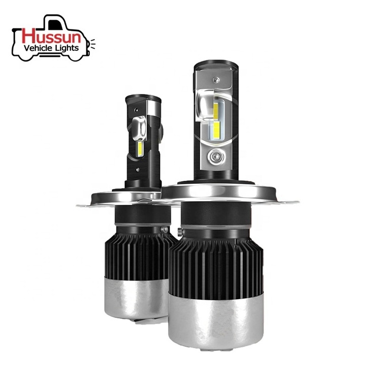 1*piece R3 H7 H11 9005 H13 H4/9003 LED Bulb 12000LM High Lumens Dual Beam LED Conversion Kit Japan CSP LED Tech headlight bulb