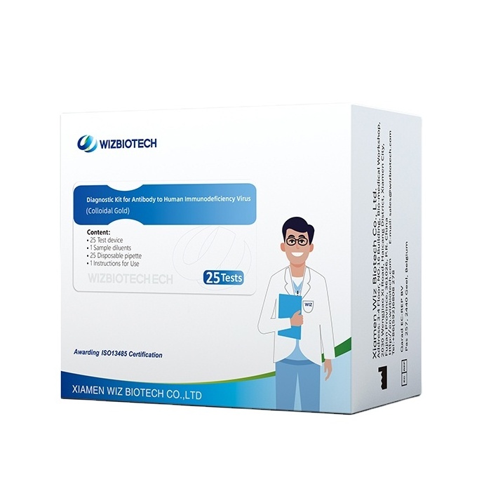 diagnostic kits helicobacter antibody antigen HIV HCV HbsAg infectious rapid test kit