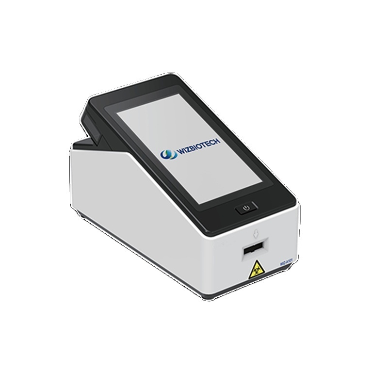 Hormone, T3,T4,TSH,FT4 and HbA1c POCT Laboratory device   Multimethodology Union Portable Blood Immunoassay Hormone  Analyzer