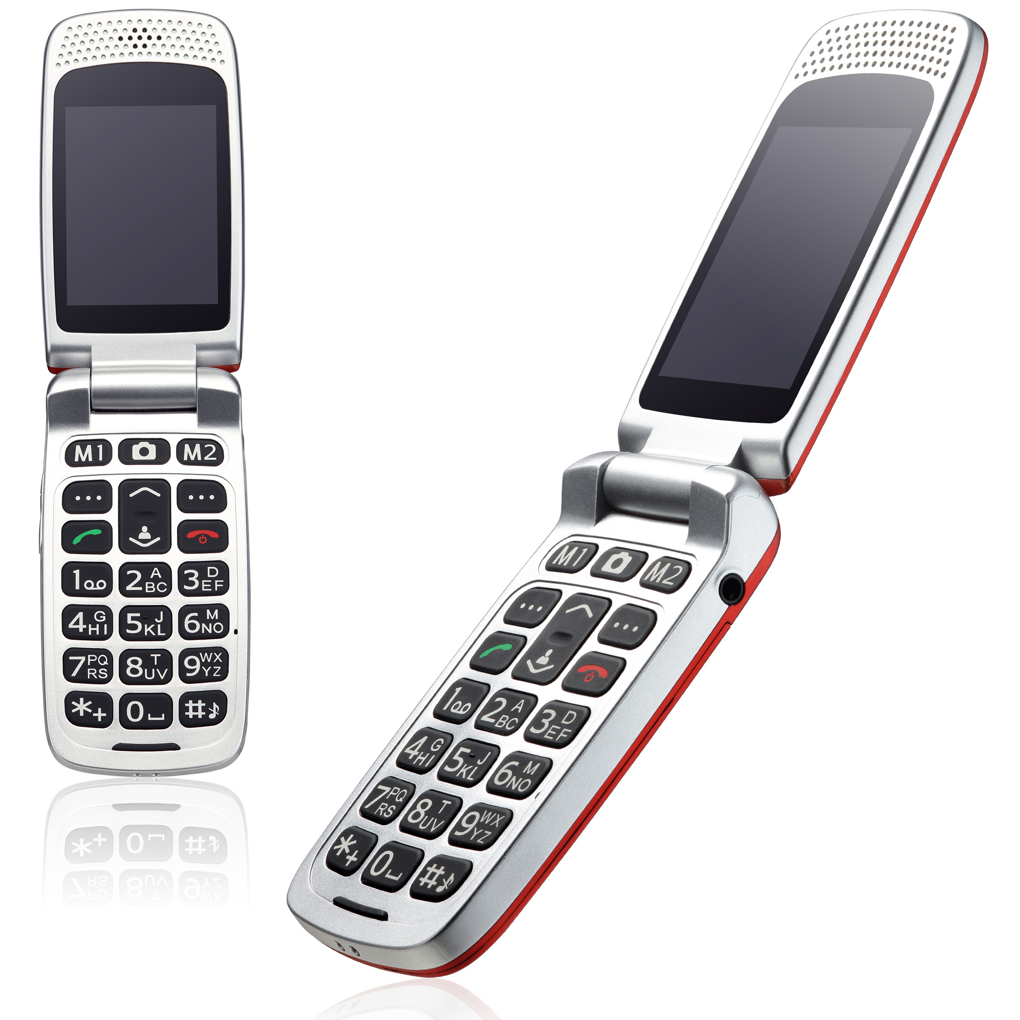 The best cell phone for senior citizen and 2G Keypad mobile phone low price