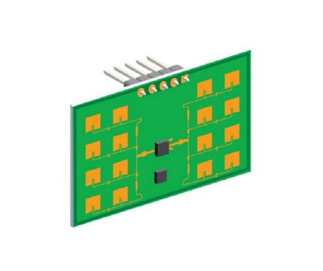 24GHz Integrated radar sensor with geomagnetic and millimeter wave radar for berth occupancy detection