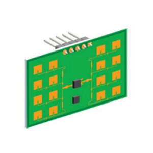 24GHz Integrated radar sensor with geomagnetic and millimeter wave radar for berth occupancy detection