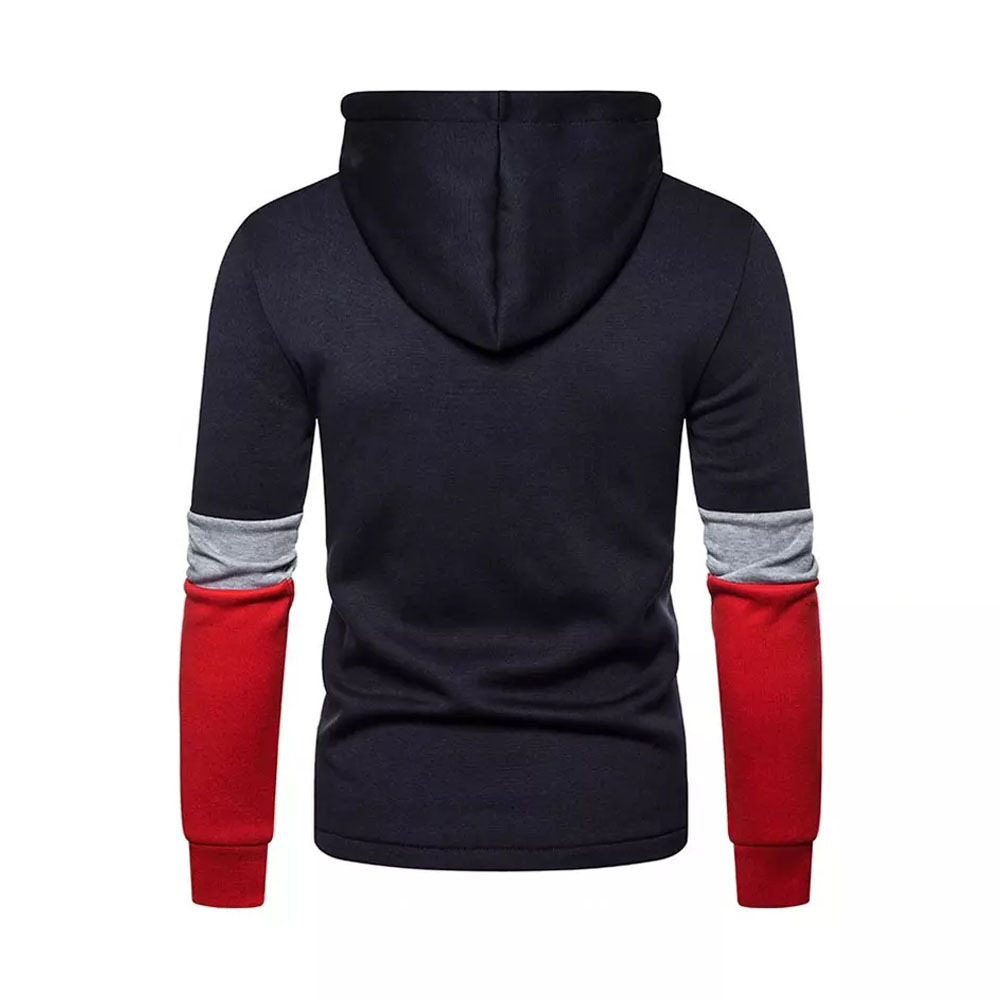 Thick Heavy Blank Hoodie Drop Shoulder Men Sweatshirt 500 460 400 Gsm Custom Logo French Terry Heavyweight Oversize Hoodie