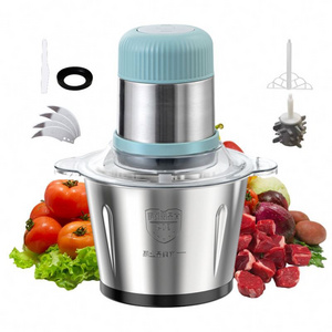 electric food processor big multi function food processors machinery meat grinder