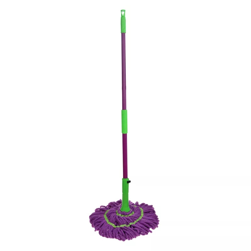 hot sale cleaning manufacturer PVA spining mop for floor cleaning