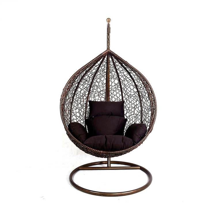 High Quality Casual Sturdy Hanging Swing Egg Chair