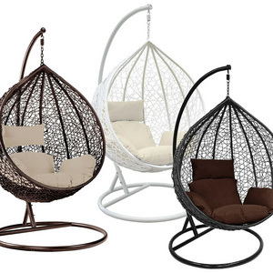 Cheapest Price Supplier foe Original Bulk Indoor Outdoor Swing chairs / Patio Swing Chair With Fast Delivery