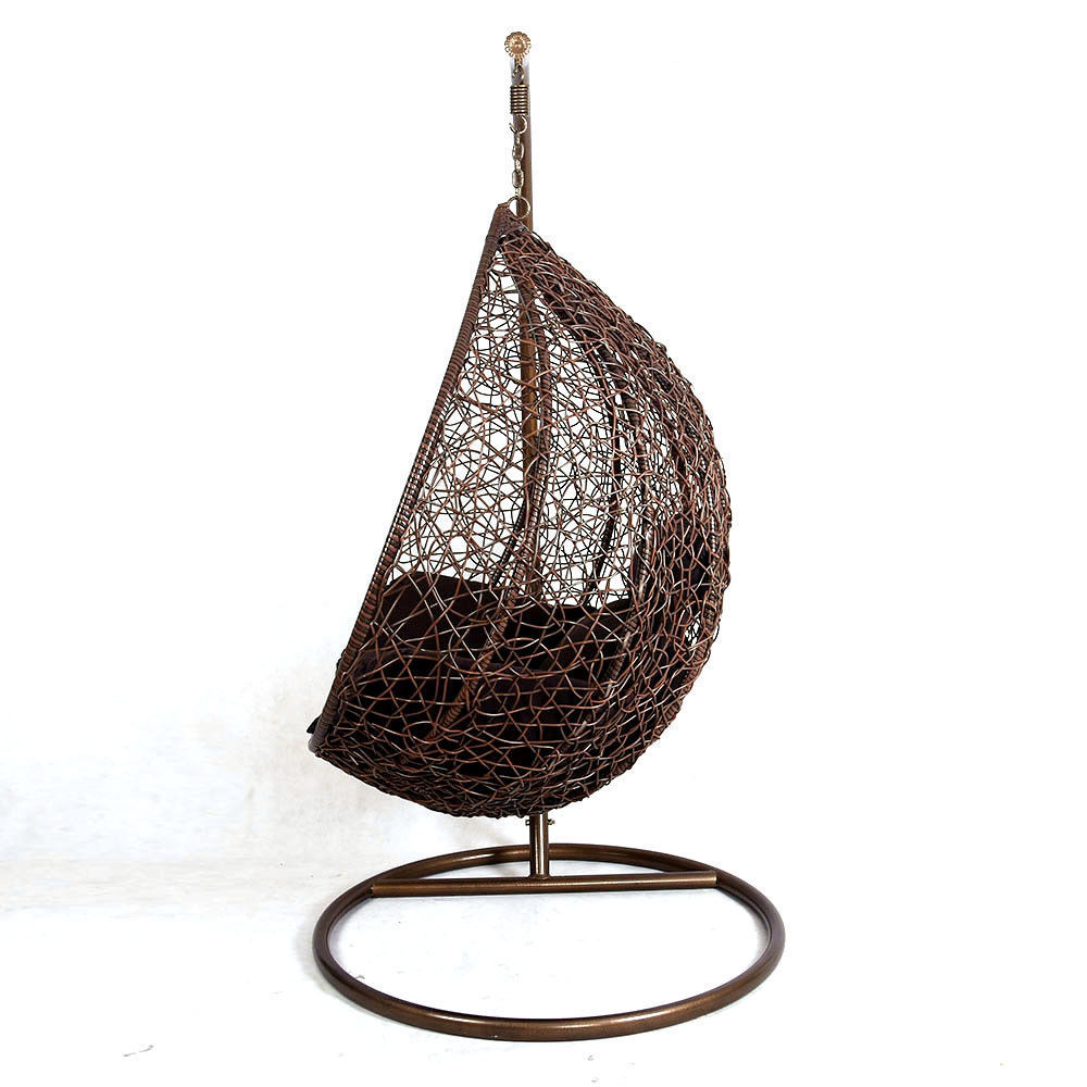 High Quality Casual Sturdy Hanging Swing Egg Chair