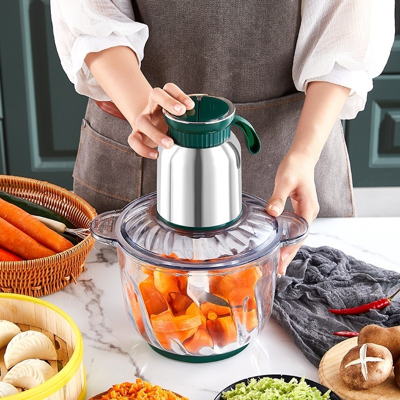 Professional Kitchenaid Baby Food Processor Stainless Steel Grinder Blades Oxo Good Grips Vegetable Chopper