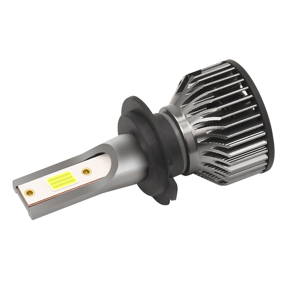 V6  fog/driving lights h1 h3 h11 9004 9005 9006 9007 h13 led car bulb h4 led h7 led headlights