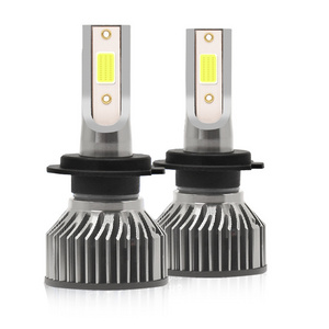 V6  fog/driving lights h1 h3 h11 9004 9005 9006 9007 h13 led car bulb h4 led h7 led headlights