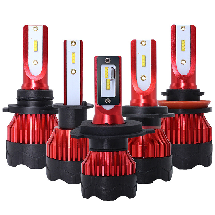 auto lighting system depo auto lamp bulb led headlights auto yellow led headlight bulbs