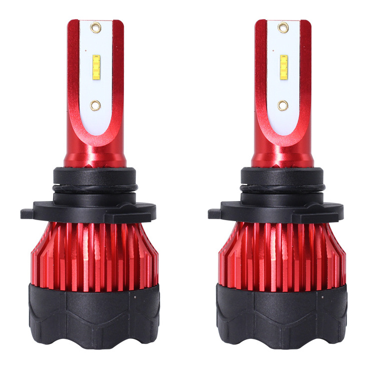 auto lighting system depo auto lamp bulb led headlights auto yellow led headlight bulbs