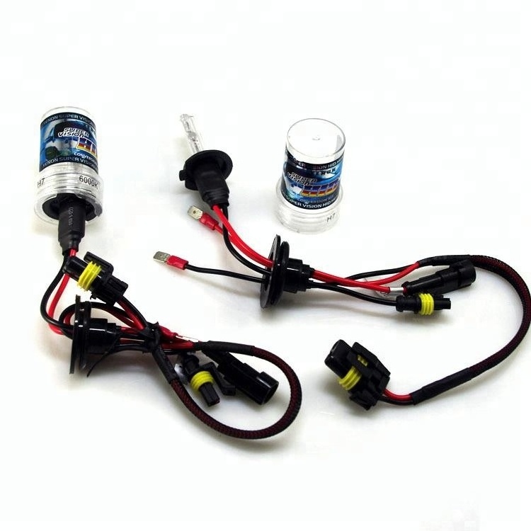 HID head light ballast 35w55W75w H1 H4 H7 H11 H13 9005 9006 D2H 9012 880 881 9004 9005 hid xenon kit