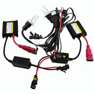 HID head light ballast 35w55W75w H1 H4 H7 H11 H13 9005 9006 D2H 9012 880 881 9004 9005 hid xenon kit