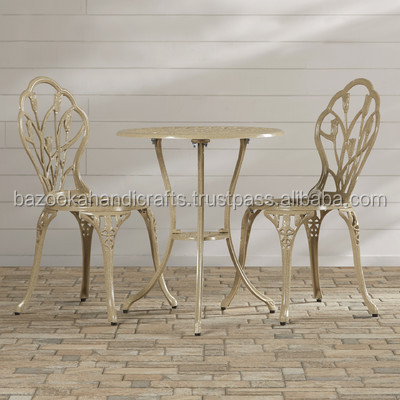 Furniture, Garden Furniture, Indoor And Outdoor Bistro Sets