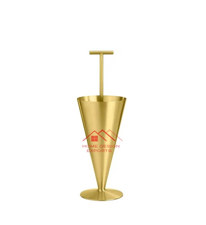 Attractive Design Red Finished  Metal umbrella stand Hot Selling Home Hotel Decor Metal Umbrella Stand at Wholesale Price