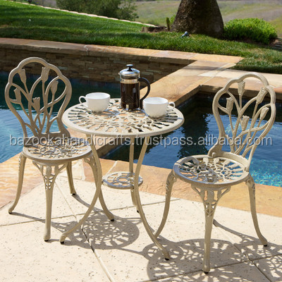 Furniture, Garden Furniture, Indoor And Outdoor Bistro Sets