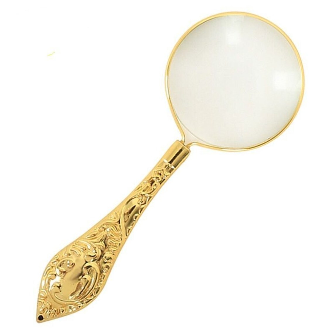 Wooden Handle Magnifying Glass