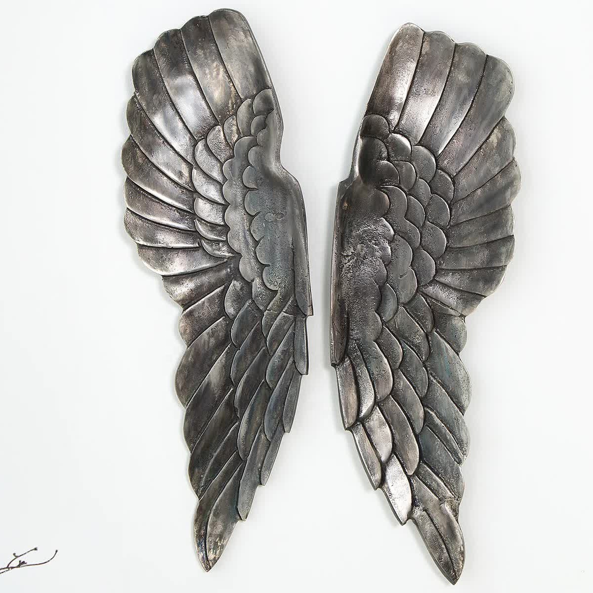 Bedroom Eagle Wings Ornaments Wall Decor for Living Room Decor