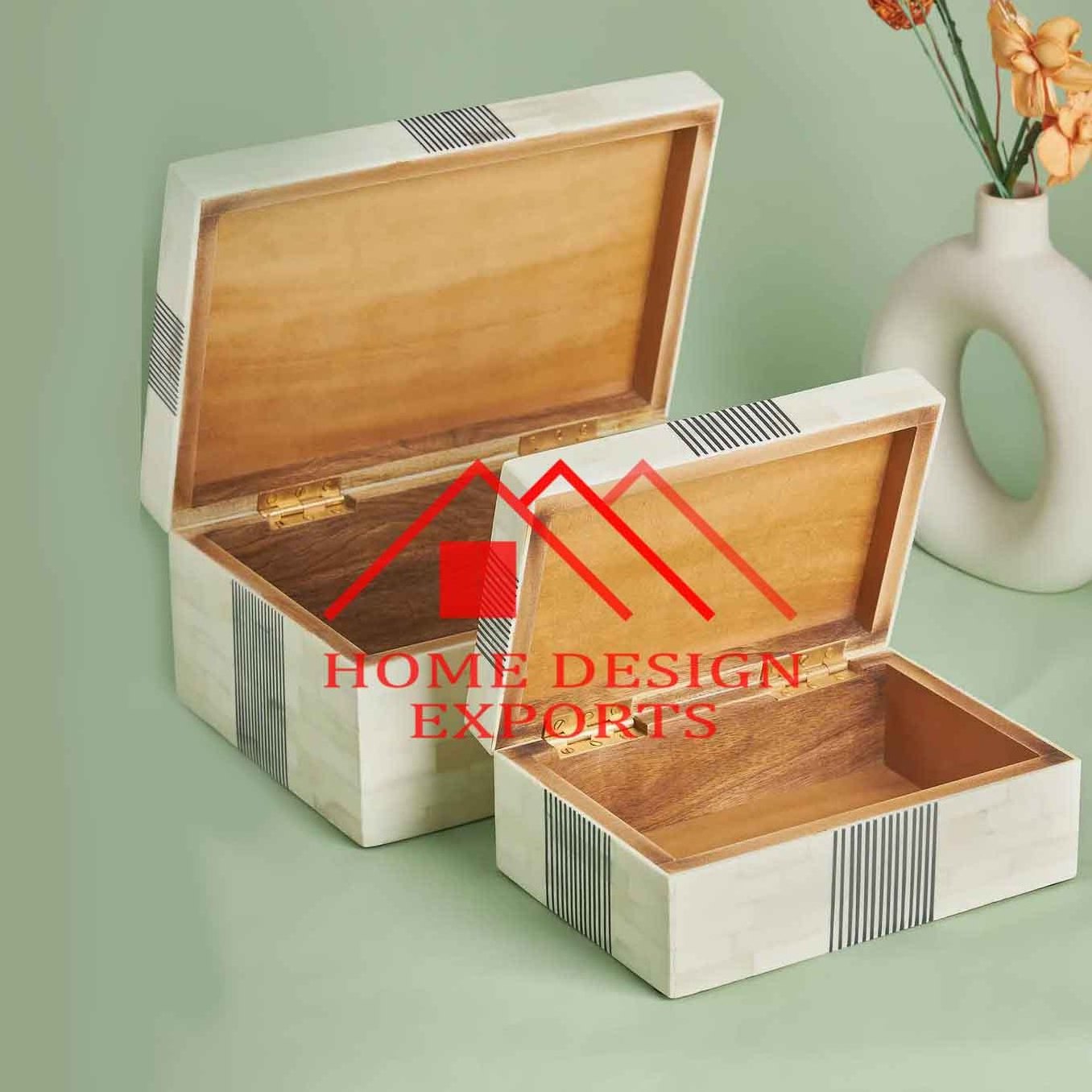 Animal Camel Inlay Storage Candy Chocolate Storage Box for Sale Wholesale Low Price 100% Natural Bone Inlay Trinket Storage Box