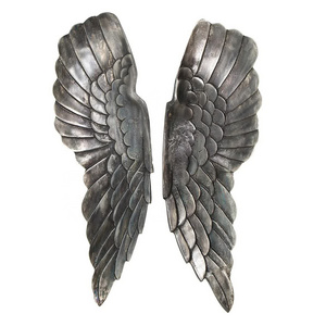 Bedroom Eagle Wings Ornaments Wall Decor for Living Room Decor