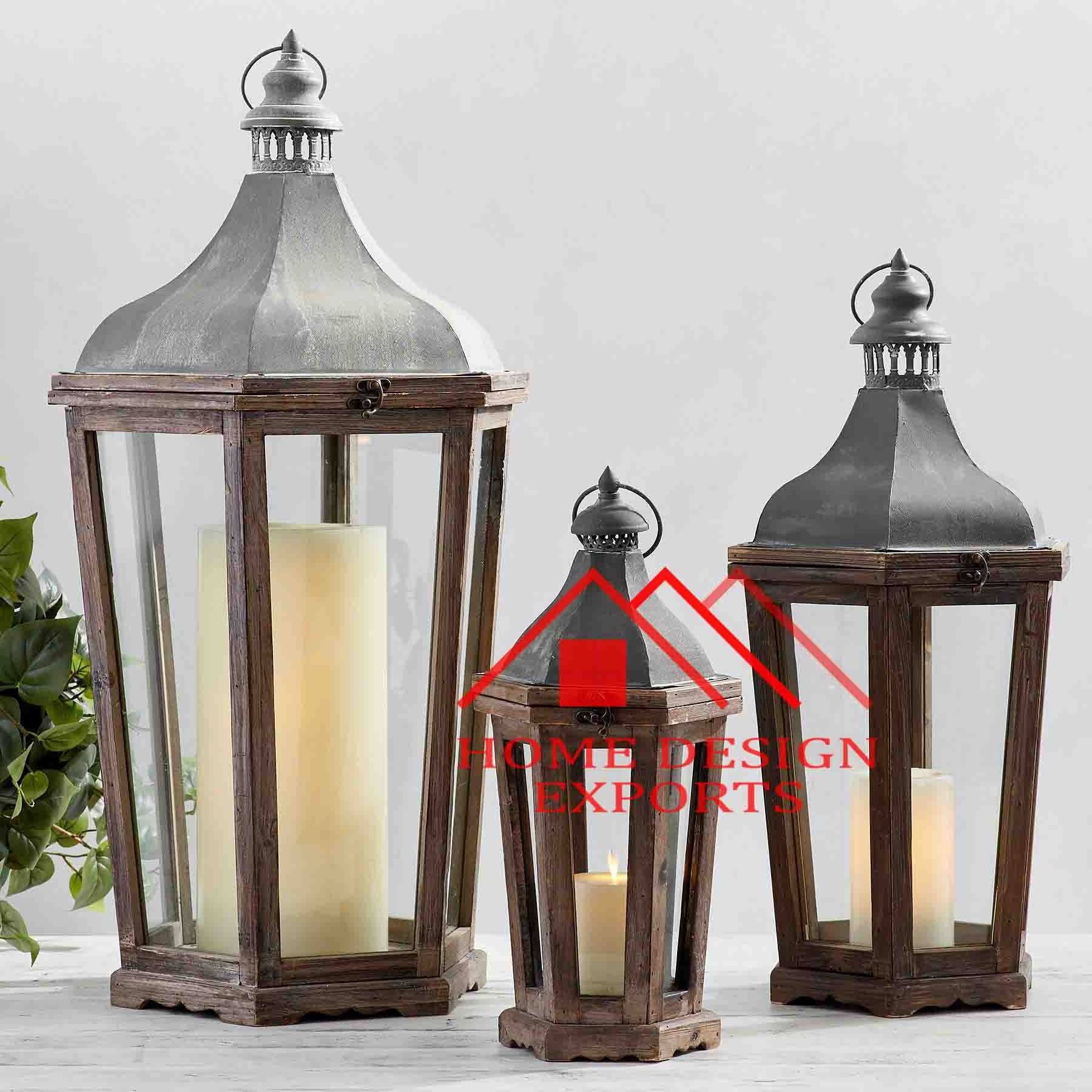 Hanging candle Lantern