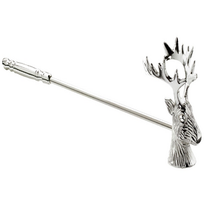 Silver Finishing Stainless Steel Metal Candle Snuffer Decorative Snuffer for Home Usage Wholesale Supplier