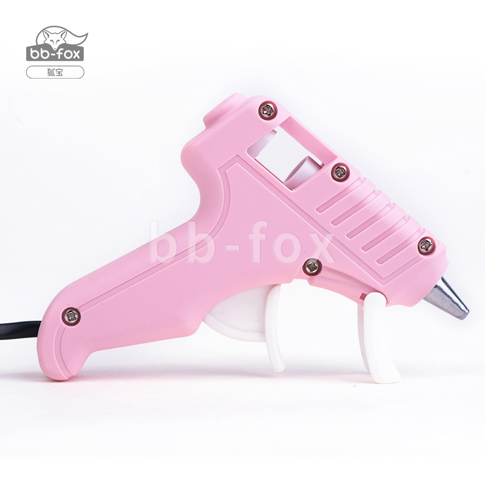 High Temperature Resist 20w Machine  Rechargeable Hot Melt Glue Gun