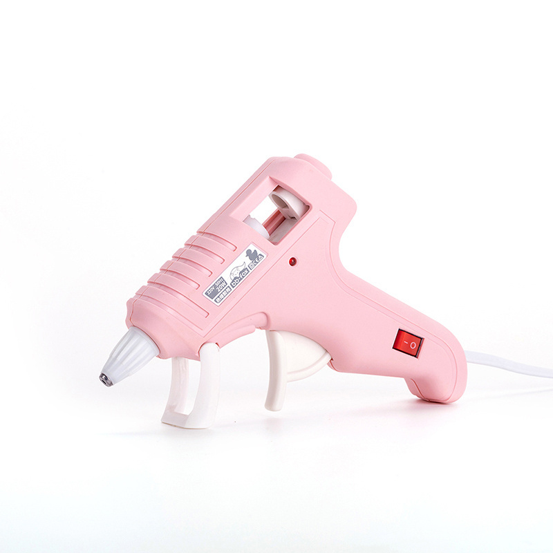 BB-FOX 20W Mini Hot Melt Glue Gun with Glue Stick 100 - 240V 50HZ 60HZ for heating element HOT SALE